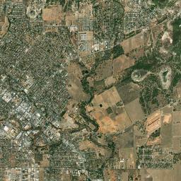 96 Frederick Road, Fredericksburg, TX Satellite Map