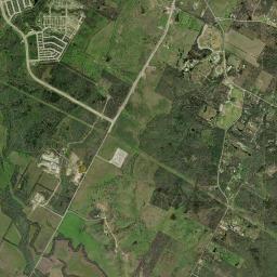 Manor, TX locator map