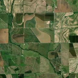 Jefferson Davis Parish High Resolution Satellite Map