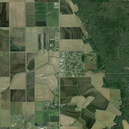 Acadia Parish High Resolution Satellite Map