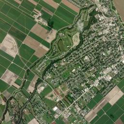 Plaquemine High Resolution Satellite Map