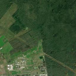 Saint Gabriel, LA locator map