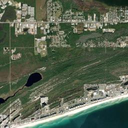 Orange Beach, AL locator map