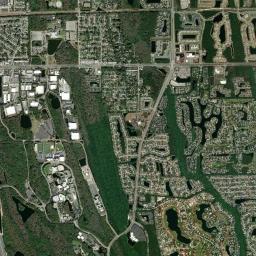 Jacksonville Beach, FL locator map