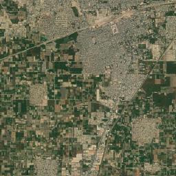 Arifwala High Resolution Satellite Map