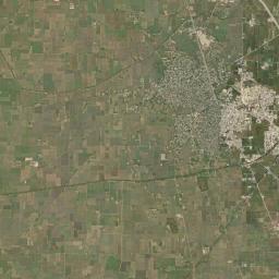 Dhanaula High Resolution Satellite Map