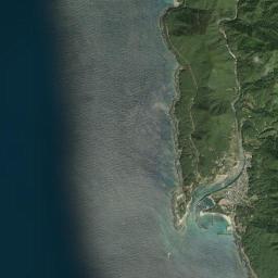 Kurio High Resolution Satellite Map