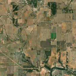 5534 Highway 16, Fredericksburg, TX Satellite Map