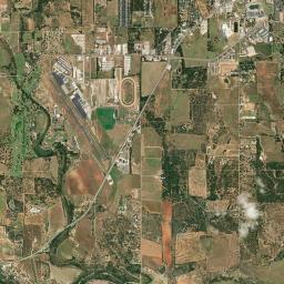 Fredericksburg, TX locator map