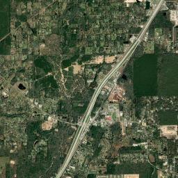 Splendora High Resolution Satellite Map