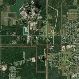 Sulphur, LA locator map