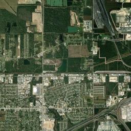 Sulphur, LA locator map
