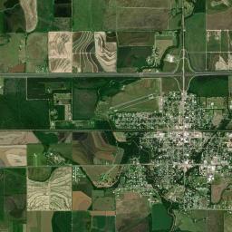 604 North Adams Street, Welsh, LA 70591 Satellite Map