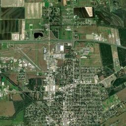 Jennings High Resolution Satellite Map