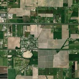 Duson High Resolution Satellite Map