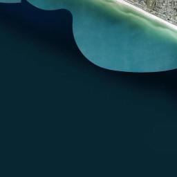 Laguna Beach, FL locator map