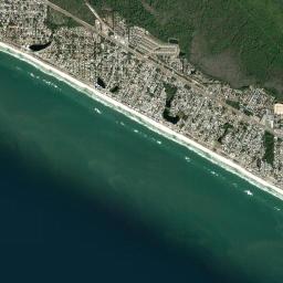 Laguna Beach High Resolution Satellite Map