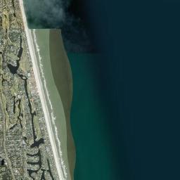 Ponte Vedra Beach High Resolution Satellite Map