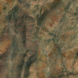 Agadir Melloul High Resolution Satellite Map