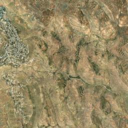 Aţ Ţayyibah High Resolution Satellite Map