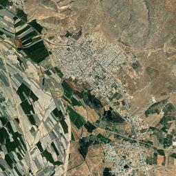 Masiri High Resolution Satellite Map