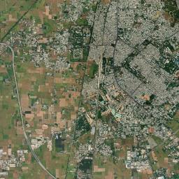 Sangrur High Resolution Satellite Map