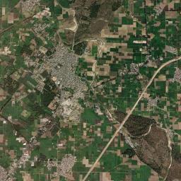 Chhachhrauli High Resolution Satellite Map