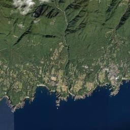 Koshima High Resolution Satellite Map