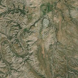 Huachinera High Resolution Satellite Map