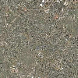 Shady Hollow, TX locator map