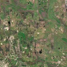 Washington County High Resolution Satellite Map