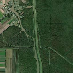 Catahoula High Resolution Satellite Map