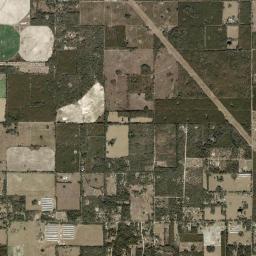 Live Oak, FL locator map