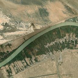 Chavibdeh High Resolution Satellite Map
