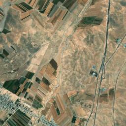 Pasargad High Resolution Satellite Map