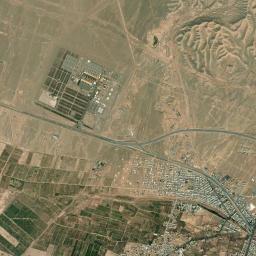 Bagheyn High Resolution Satellite Map