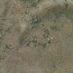 Multan High Resolution Satellite Map