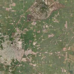 Laungowal High Resolution Satellite Map