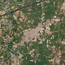 Mustafabad High Resolution Satellite Map