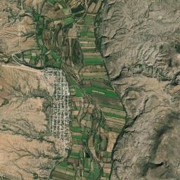 Villa Hidalgo High Resolution Satellite Map