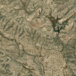 Aerial view of Bishop Ranch