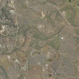 Onion Creek, TX locator map