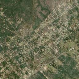 Circle D-KC Estates High Resolution Satellite Map