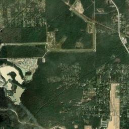 Porter Heights High Resolution Satellite Map