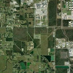 Carlyss High Resolution Satellite Map