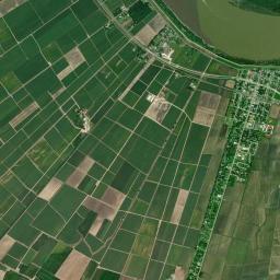 White Castle High Resolution Satellite Map