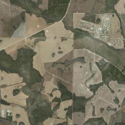 Wewahitchka, FL locator map