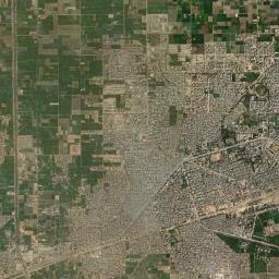 Burewala High Resolution Satellite Map