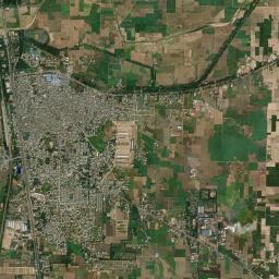 Shahabad High Resolution Satellite Map