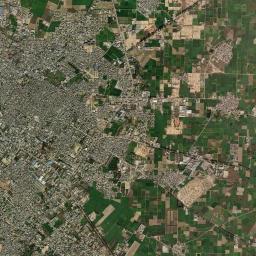 Jagadhri High Resolution Satellite Map